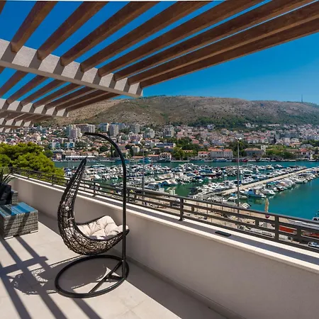 Dlc Deluxe Penthouse With Terrace & Sea View *