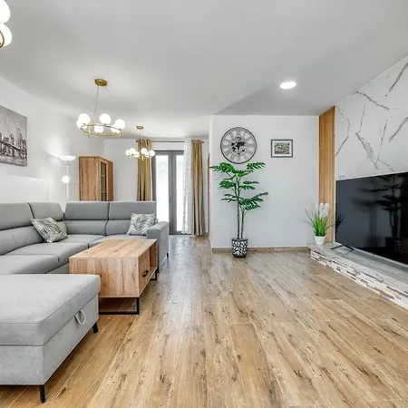 Dlc Deluxe Penthouse With Terrace & Sea View Apartamento Dubrovnik