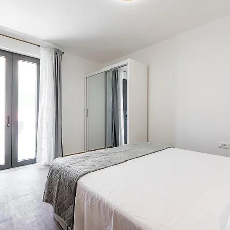 アパート Dlc Deluxe Penthouse With Terrace & Sea View *