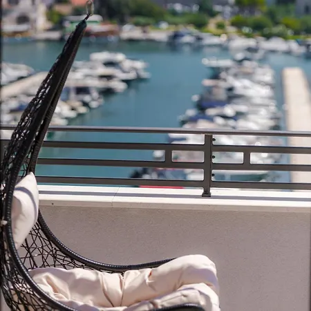 Dlc Deluxe Penthouse With Terrace & Sea View *